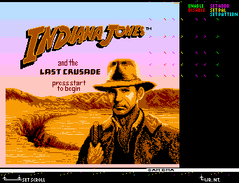 Indiana Jones and the Last Crusade-title-screen-with-cpu-ppu-activity-marked.png